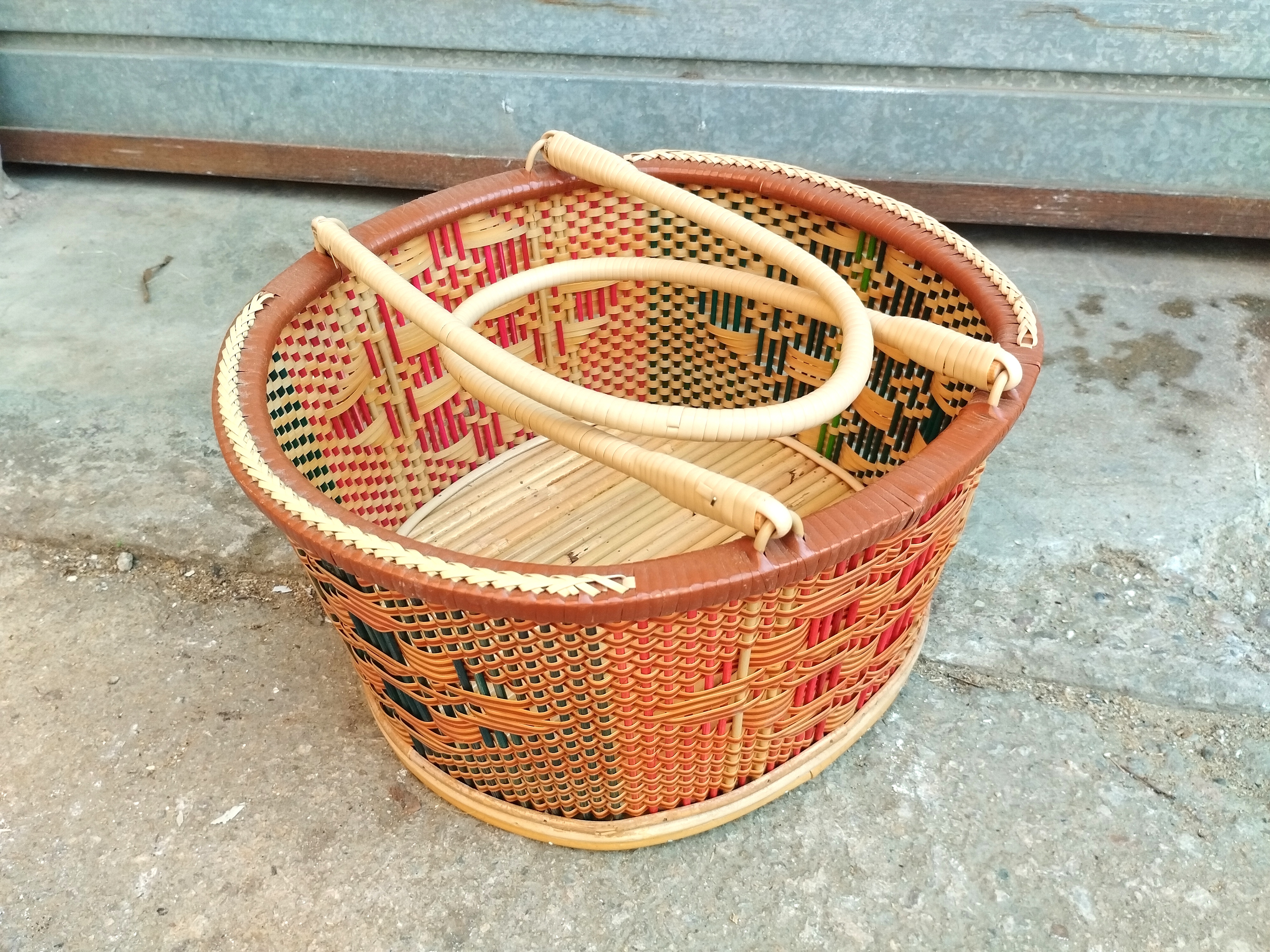 cesto compra tailandia asia bambu plast 19-38-47x35x32 1u